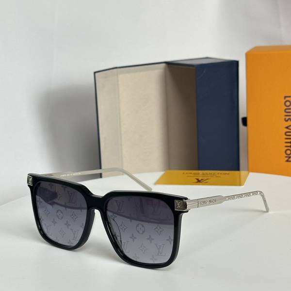 Louis Vuitton Sunglasses Top Quality LVS03686 Louis Vuitton Sunglasses Top Quality LVS03686